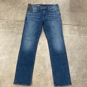 Mens silver Allan size 31/32 bras new with tags